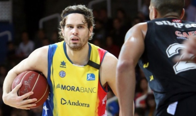 Μπόγρης: “Θα ερχόμουν από το Μπιλμπάο με τα… πόδια για τον Ολυμπιακό” |  Cyprus Basket