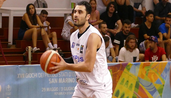 Α. Σιζόπουλος: «Πρώτη φορά τόσο καλό το κλίμα στην Εθνική» - Cyprus Basket