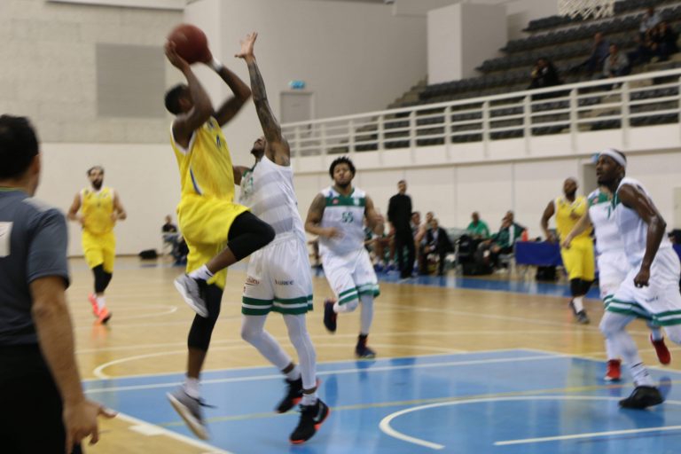 Το φωτορεπορτάζ του Cyprusbasket.net από το Ομόνοια – ΑΠΟΕΛ (pics)