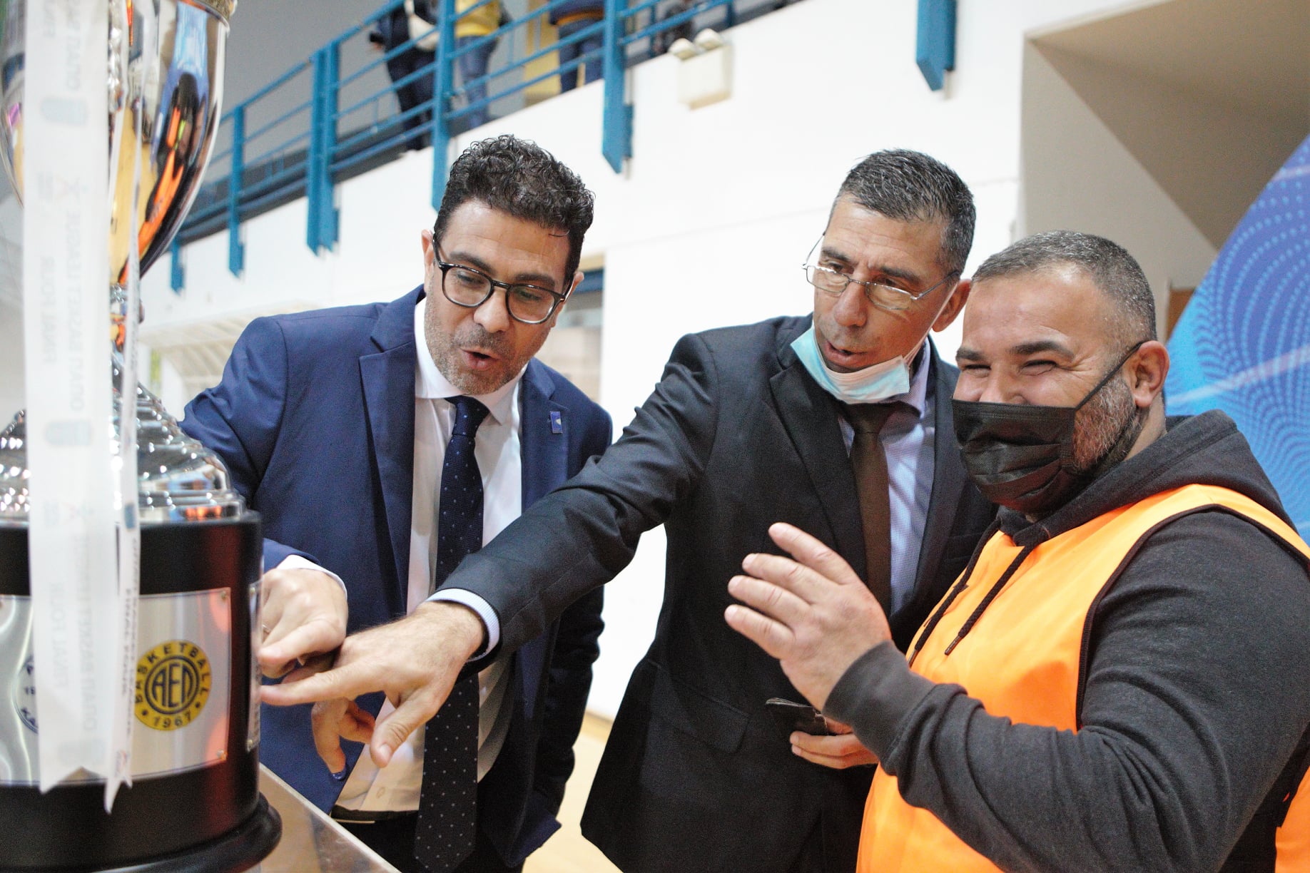 ΟΠΑΠ Basket League Game 2 Σήμερα των δυο ζευγαριών! Cyprus Basket