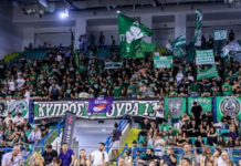 Τρέλα για τον Παναθηναϊκό στην Κύπρο! (vid)