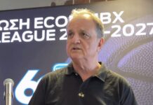 🎙️ Ο Μάικλ Λοϊζίδης στο CyprusBasket!
