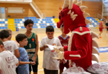 Η ECOMMBX στηρίζει τη νέα γενιά μέσα από τον αθλητισμό